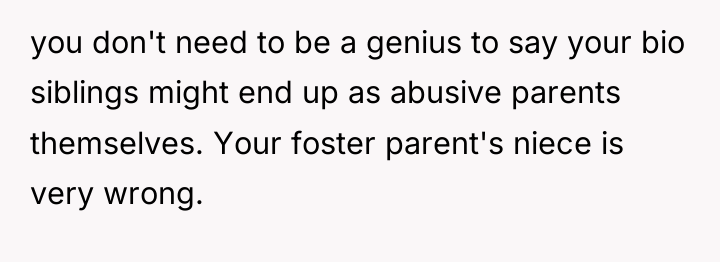 you don't need to be a genius to say your...