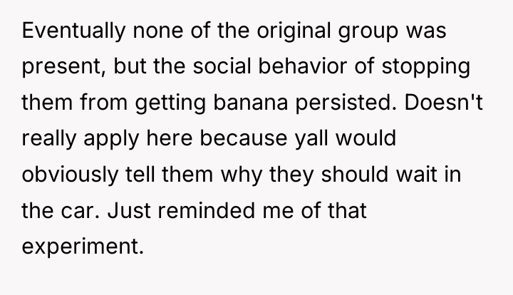 Eventually none of the original group was present, but the...
