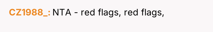 CZ1988_ NTA - red flags, red flags,