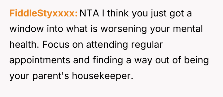 FiddleStyxxxx NTA I think you just got a window into...