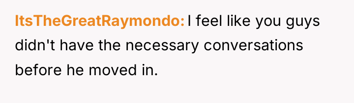ItsTheGreatRaymondo I feel like you guys didn't have the necessary...