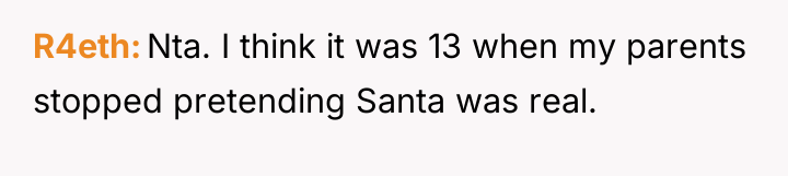 R4eth Nta. I think it was 13 when my parents...