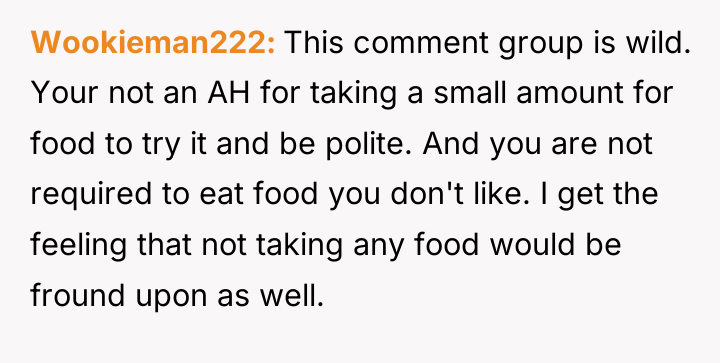 Wookieman222 This comment group is wild. Your not an AH...