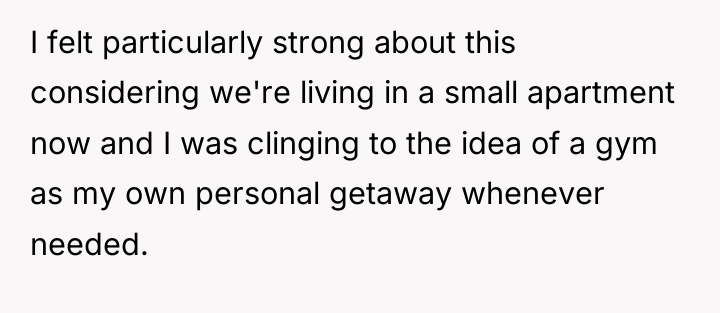 I felt particularly strong about this considering we're living in...