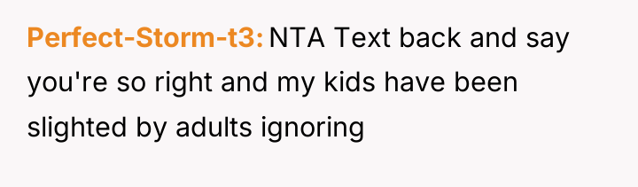 Perfect-Storm-t3 NTA Text back and say you're so right and...