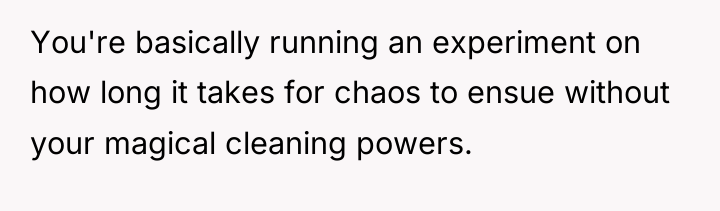 You're basically running an experiment on how long it takes...