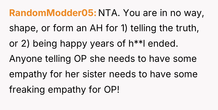 RandomModder05 NTA. You are in no way, shape, or form...