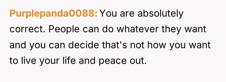 Purplepanda0088 You are absolutely correct. People can do whatever they...