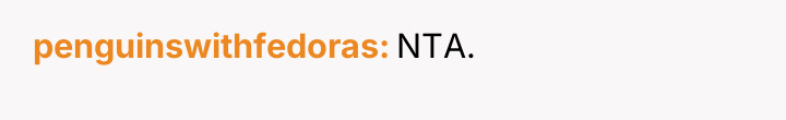 penguinswithfedoras NTA.
