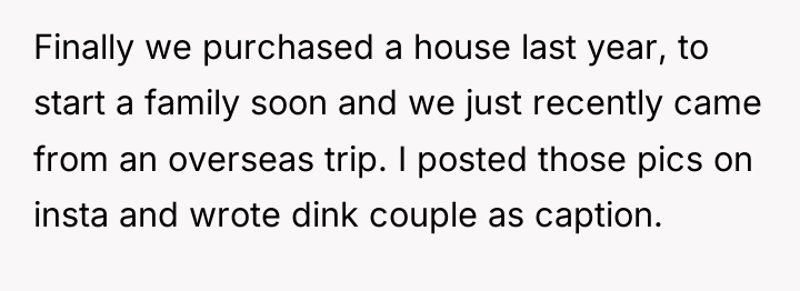 Finally we purchased a house last year, to start a...