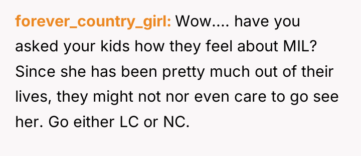 forever_country_girl Wow.... have you asked your kids how they feel...