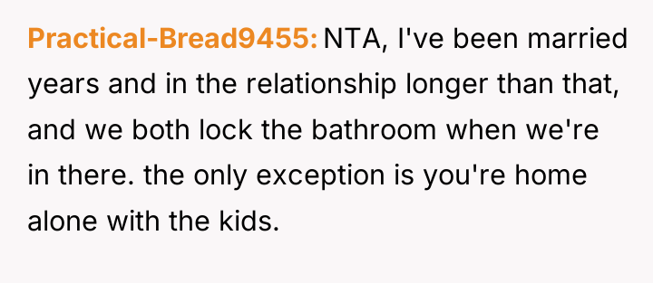 Practical-Bread9455 NTA, I've been married years and in the relationship...
