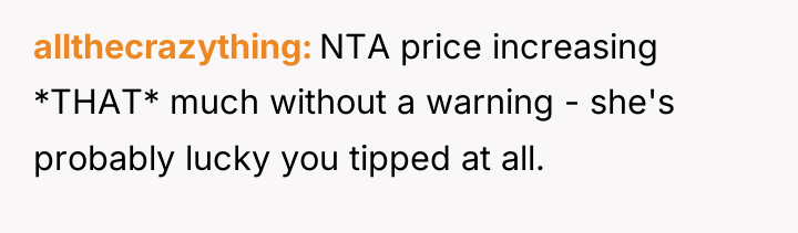 allthecrazything NTA price increasing *THAT* much without a warning -...