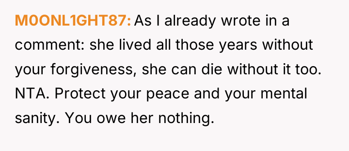 M0ONL1GHT87 As I already wrote in a comment: she lived...