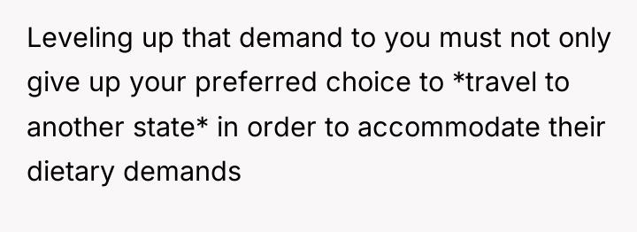 Leveling up that demand to you must not only give...