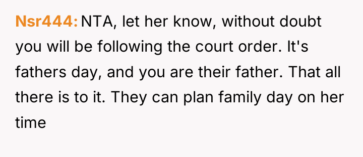 Nsr444 NTA, let her know, without doubt you will be...