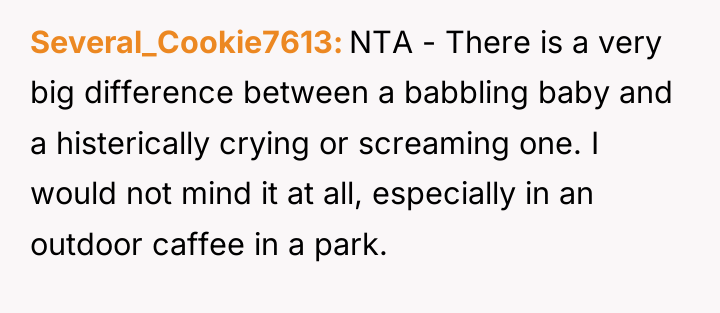 Several_Cookie7613 NTA - There is a very big difference between...