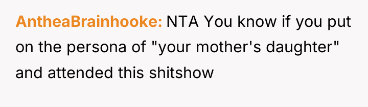 AntheaBrainhooke NTA You know if you put on the persona...