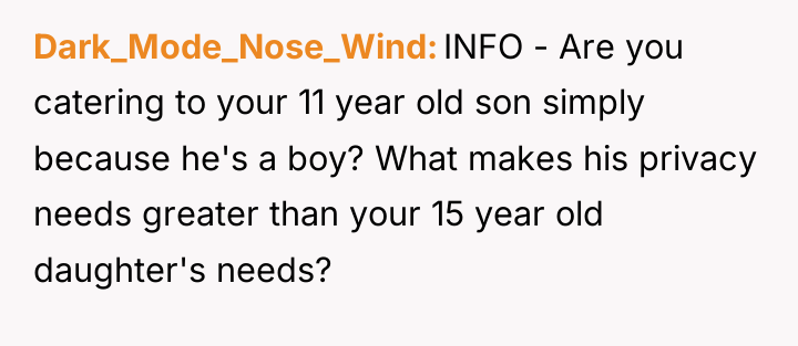 Dark_Mode_Nose_Wind INFO - Are you catering to your 11 year...