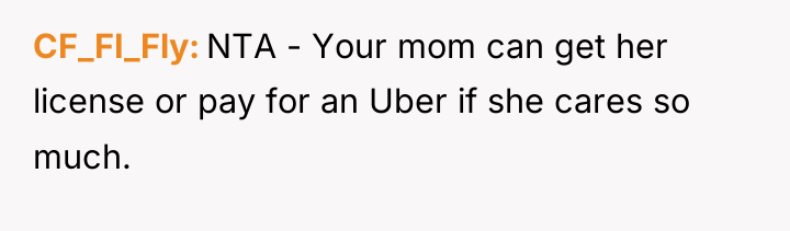 CF_FI_Fly NTA - Your mom can get her license or...