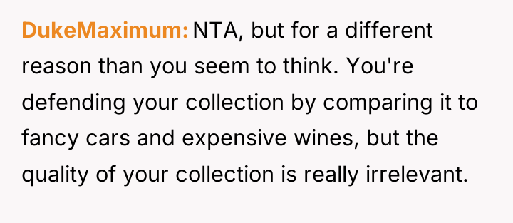 DukeMaximum NTA, but for a different reason than you seem...
