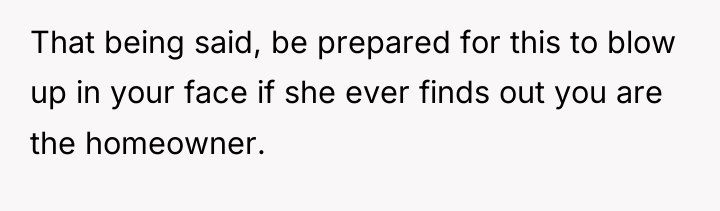 That being said, be prepared for this to blow up...