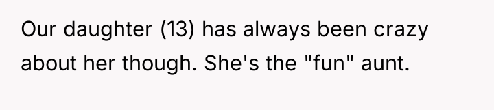 Our daughter (13) has always been crazy about her though....