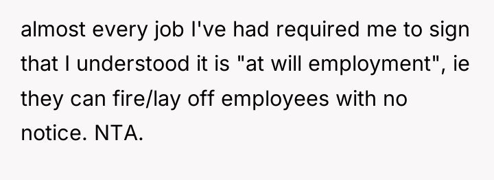 almost every job I've had required me to sign that...