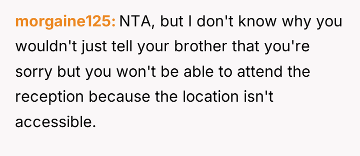 morgaine125 NTA, but I don't know why you wouldn't just...