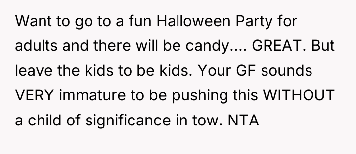 Want to go to a fun Halloween Party for adults...