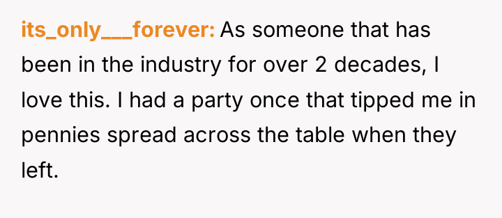 its_only___forever As someone that has been in the industry for...