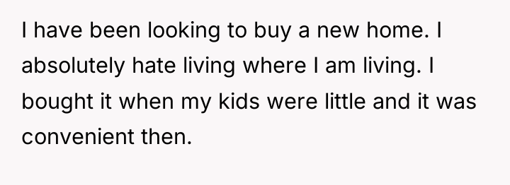 I have been looking to buy a new home. I...