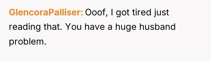 GlencoraPalliser Ooof, I got tired just reading that. You have...