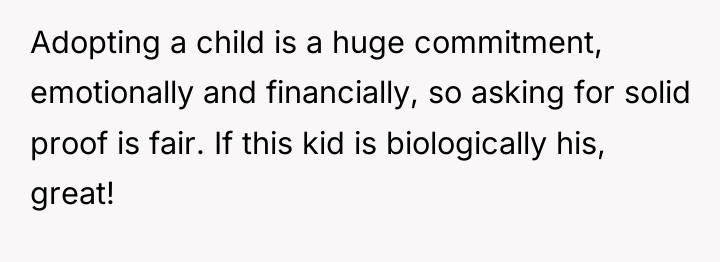 Adopting a child is a huge commitment, emotionally and financially,...