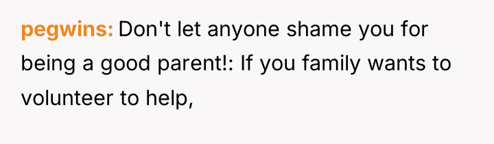 pegwins Don't let anyone shame you for being a good...