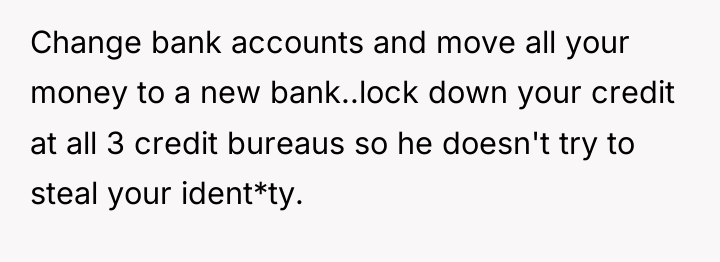 Change bank accounts and move all your money to a...