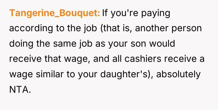 Tangerine_Bouquet If you're paying according to the job (that is,...
