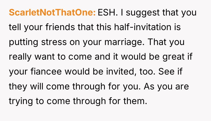 ScarletNotThatOne ESH. I suggest that you tell your friends that...