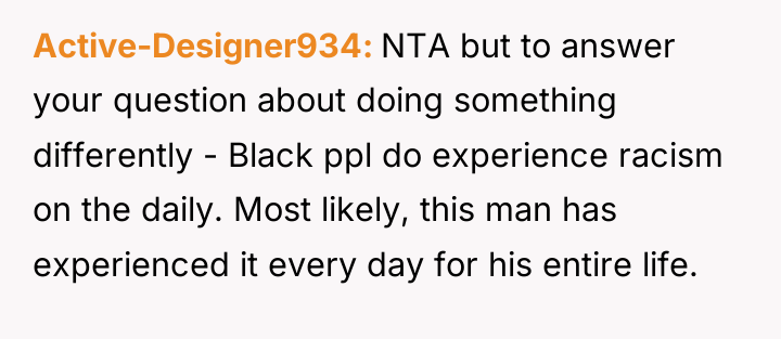 Active-Designer934 NTA but to answer your question about doing something...