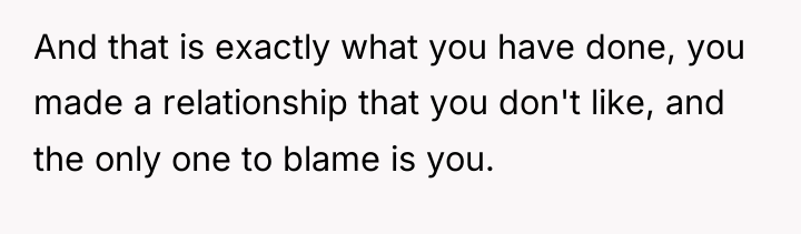 And that is exactly what you have done, you made...