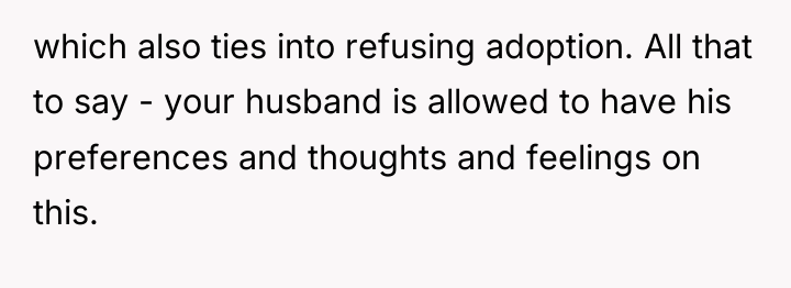 which also ties into refusing adoption. All that to say...