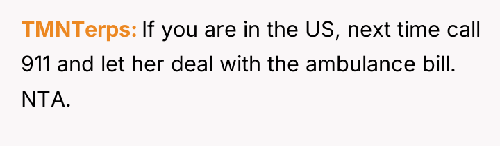 TMNTerps If you are in the US, next time call...