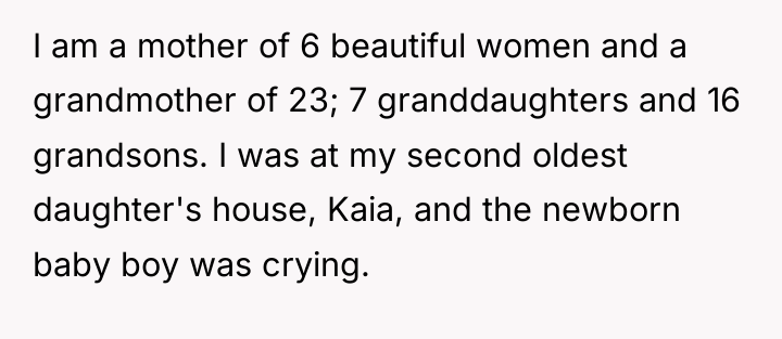 I am a mother of 6 beautiful women and a...