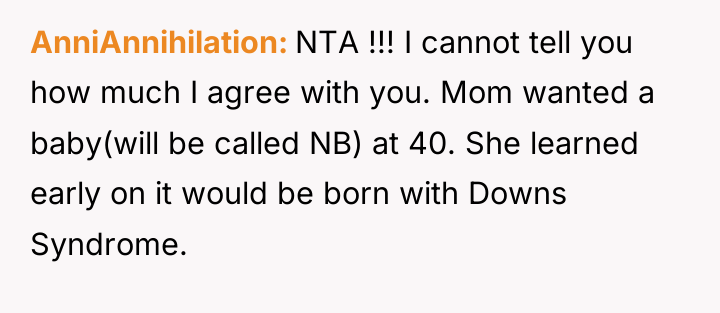 AnniAnnihilation NTA !!! I cannot tell you how much I...