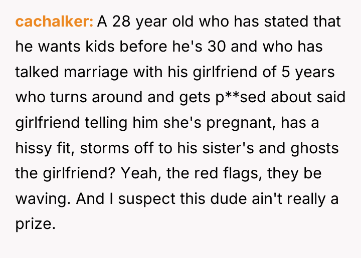 cachalker A 28 year old who has stated that he...