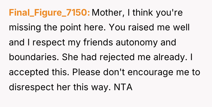 Final_Figure_7150 Mother, I think you're missing the point here. You...