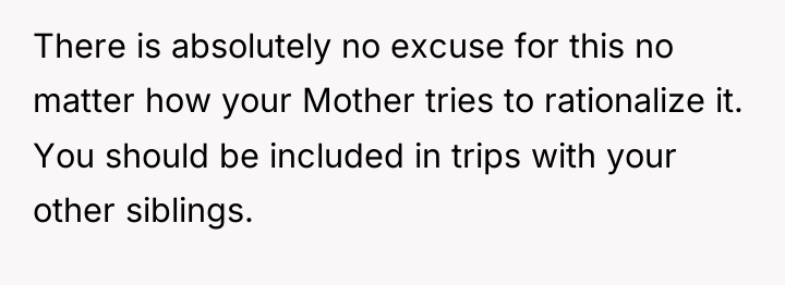 There is absolutely no excuse for this no matter how...