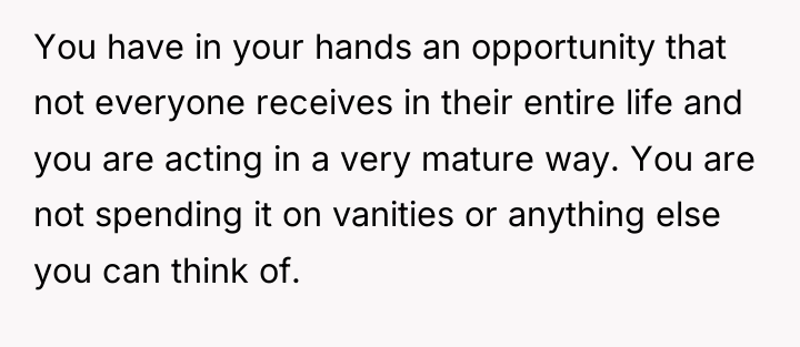 You have in your hands an opportunity that not everyone...