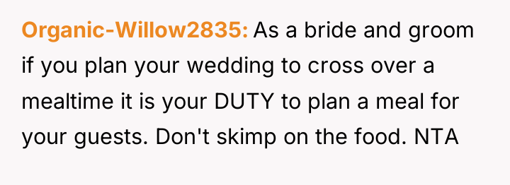 Organic-Willow2835 As a bride and groom if you plan your...