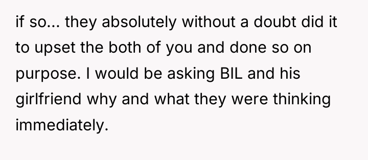 if so... they absolutely without a doubt did it to...